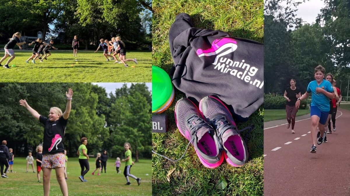 Running Miracle; training en coaching